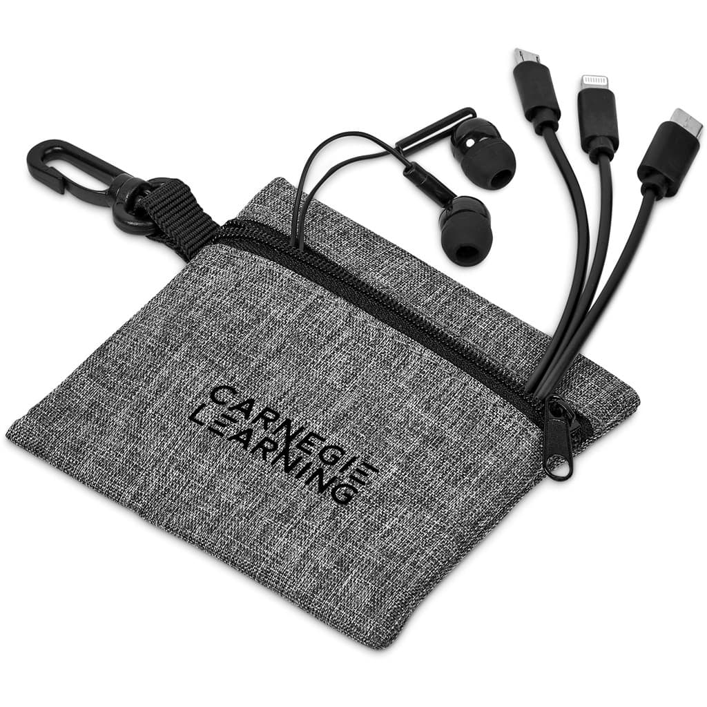Altitude Zenia Earbuds & Tri-Cable Set thumbnail 2