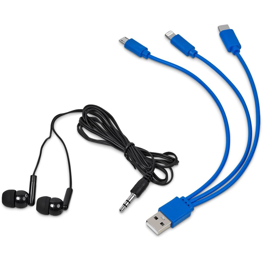 Altitude Zenia Earbuds & Tri-Cable Set thumbnail 10