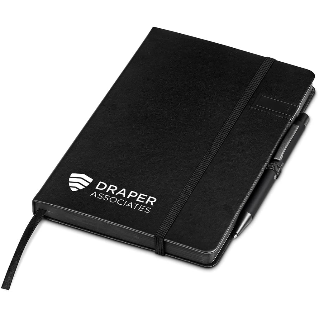 Altitude Billenium Flash Drive Notebook & Pen Set – 8GB thumbnail 9