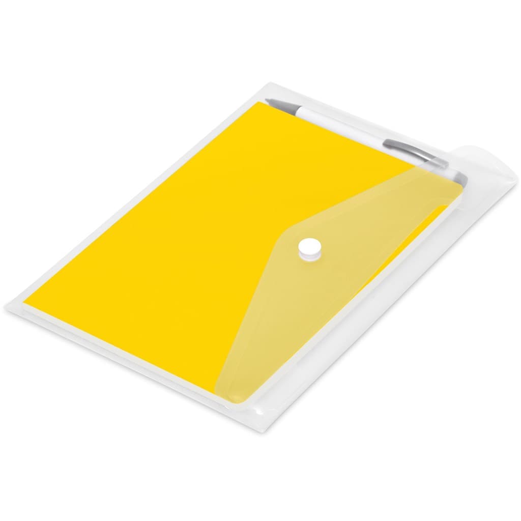 Altitude Mills Notebook & Pen Set thumbnail 90