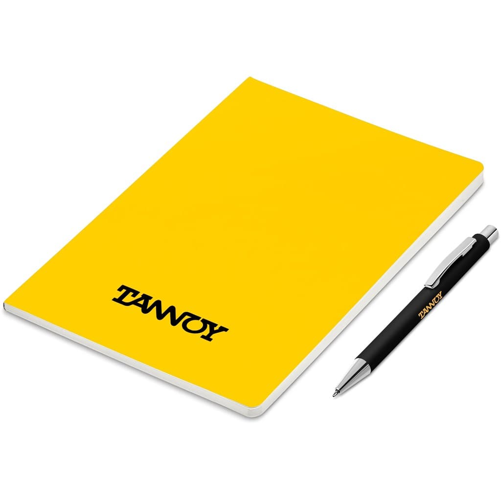 Altitude Yates Notebook & Pen Set thumbnail 81