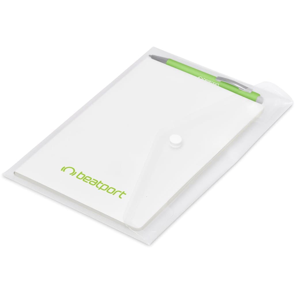 Altitude Nixon Notebook & Pen Set thumbnail 67