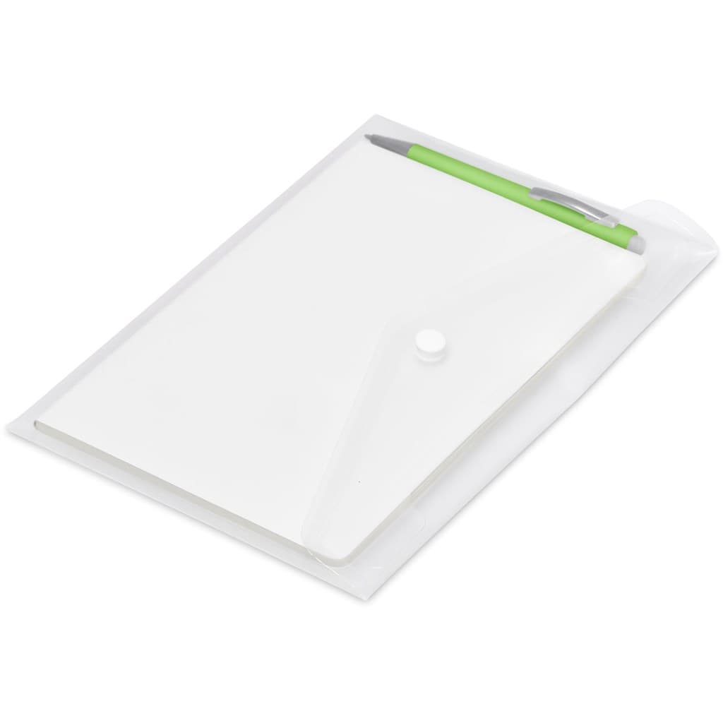 Altitude Nixon Notebook & Pen Set thumbnail 78