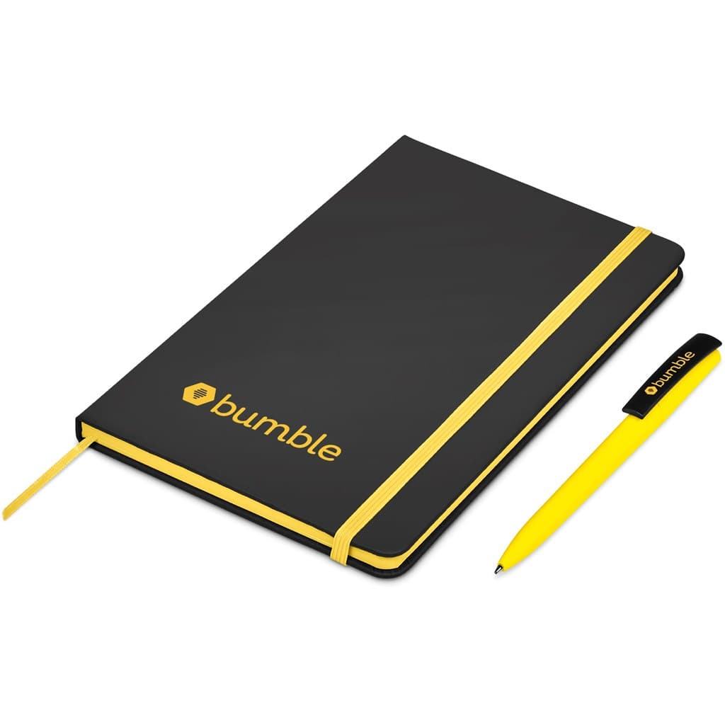 Altitude Johnson Notebook & Pen Set thumbnail 107