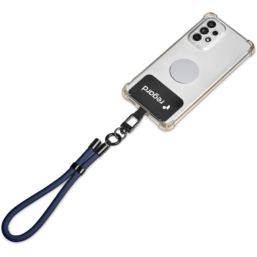Altitude Fusion Crossbody & Wrist Phone Strap Set in Pouch thumbnail 6