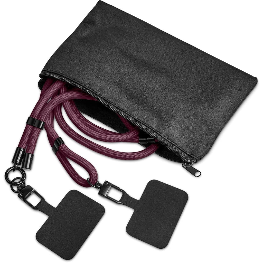 Altitude Fusion Crossbody & Wrist Phone Strap Set in Pouch thumbnail 74