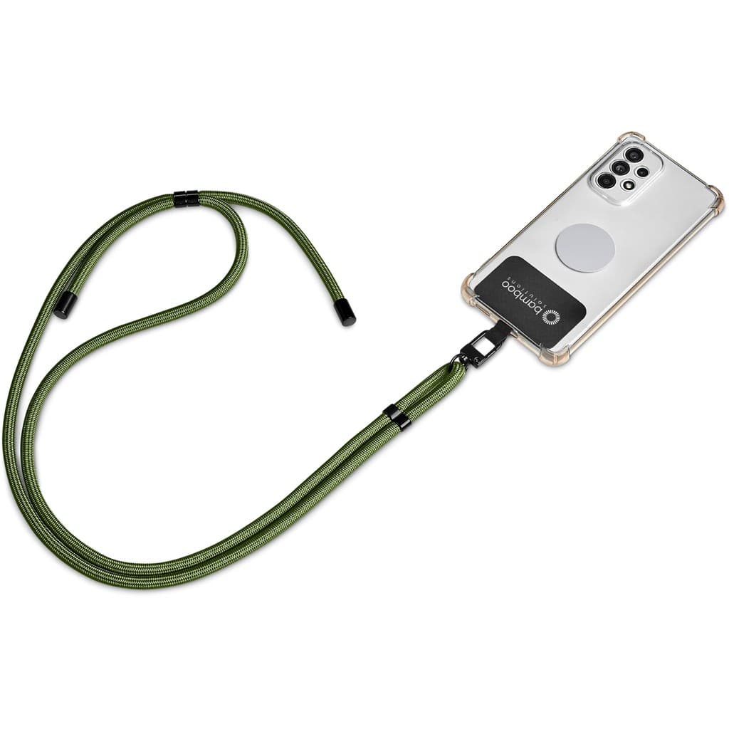 Altitude Resort Crossbody Phone Strap in Pouch thumbnail 45