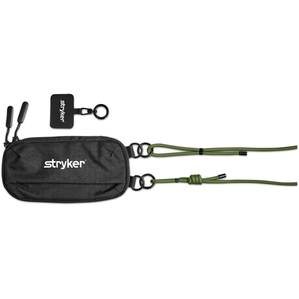 Altitude Glam Recycled PET Crossbody Bag & Phone Strap thumbnail 41