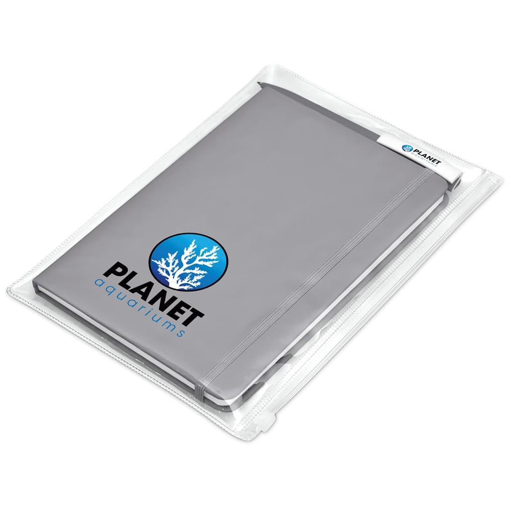 Query Notebook & Pen Set thumbnail 11