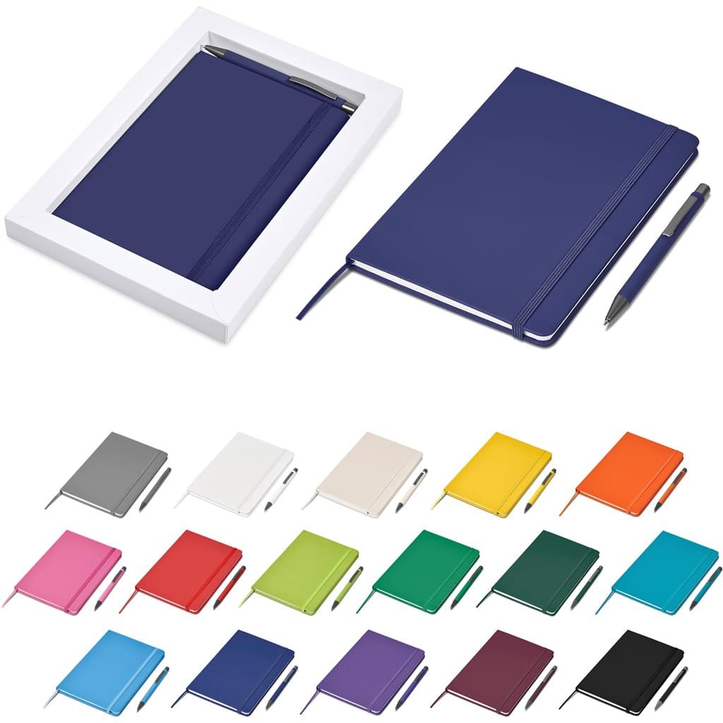 Hibiscus Notebook & Pen Set thumbnail 2