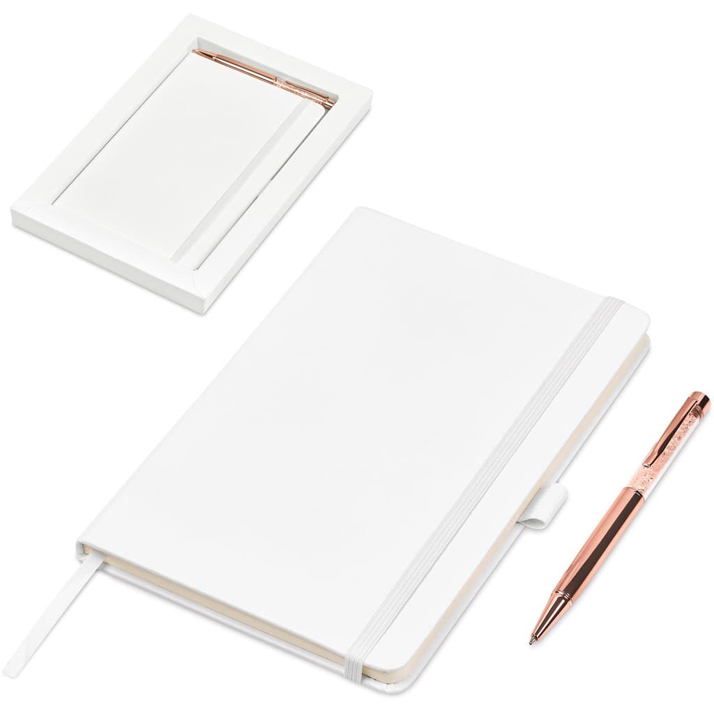 Hailford Notebook & Pen Set thumbnail 5