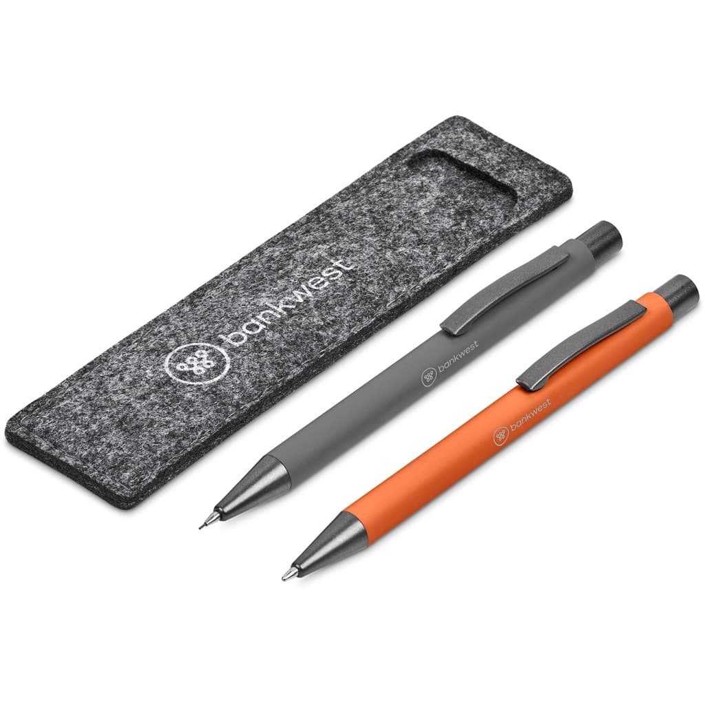 Omaha Ball Pen & Pencil Set thumbnail 36