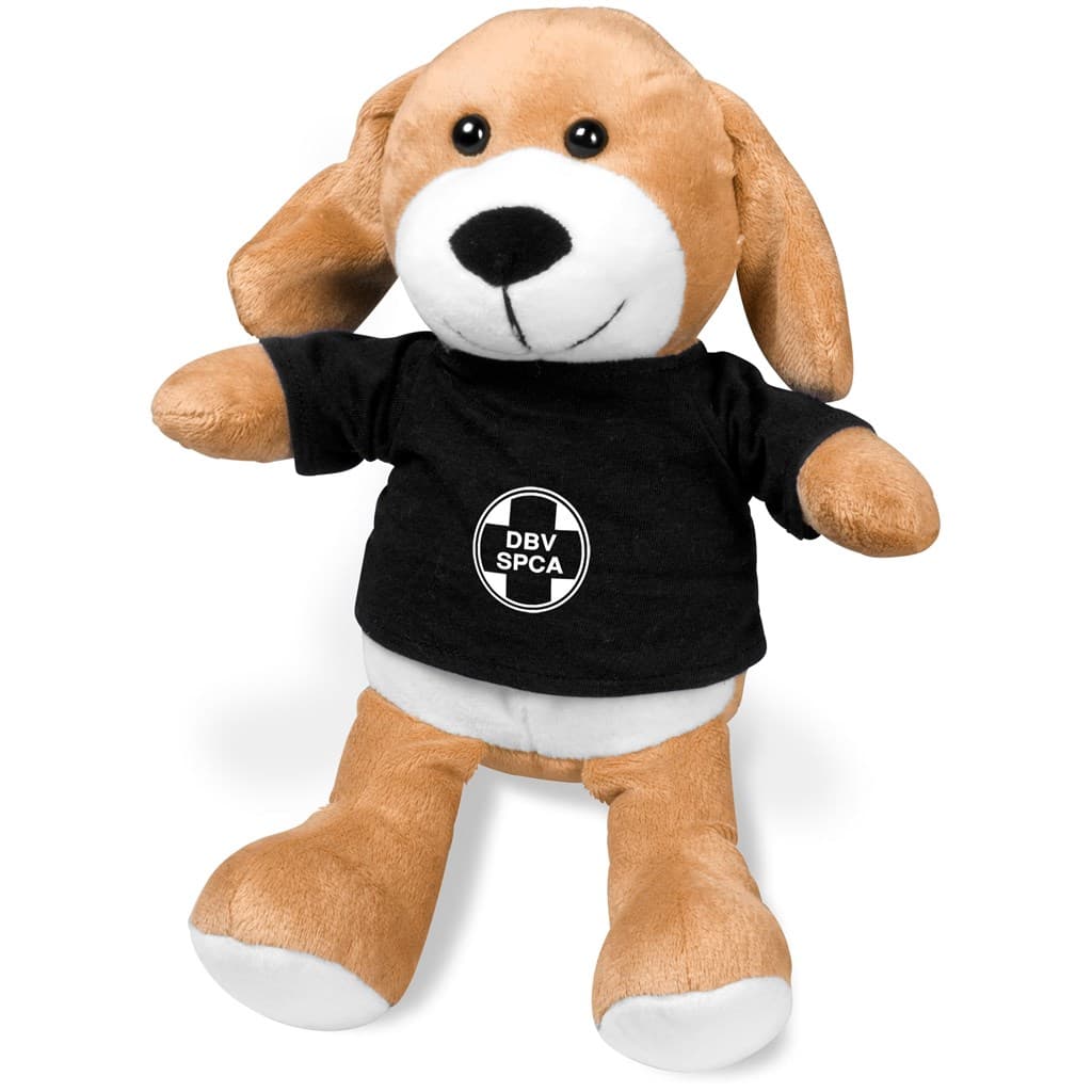 Cooper Plush Toy thumbnail 2