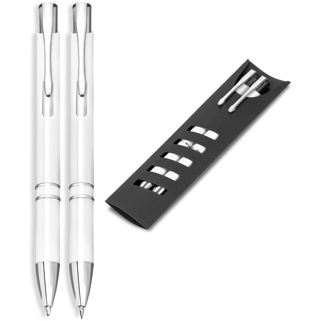 Electra Ball Pen & Pencil Set thumbnail 14