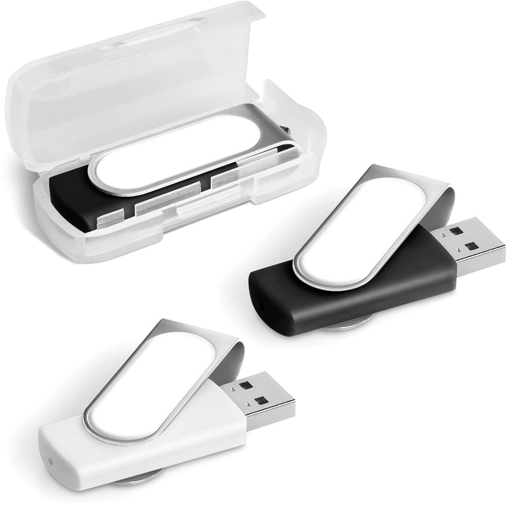 Axis Dome Flash Drive – 8GB