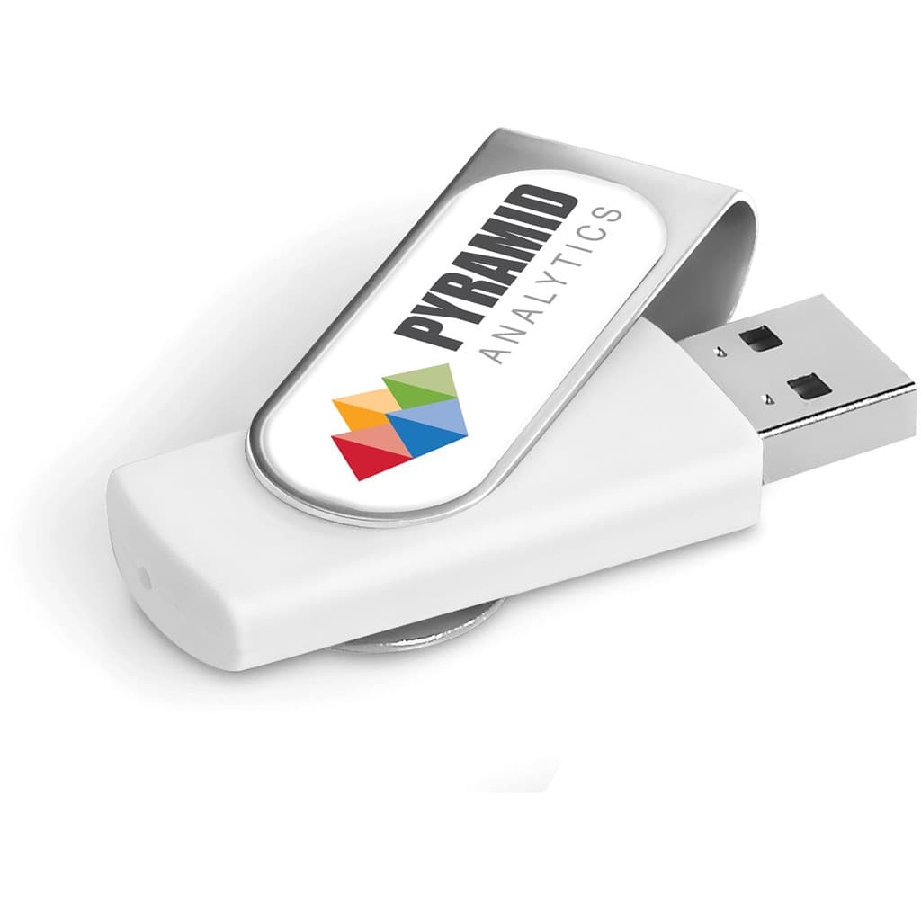 Axis Dome Flash Drive – 32GB thumbnail 9