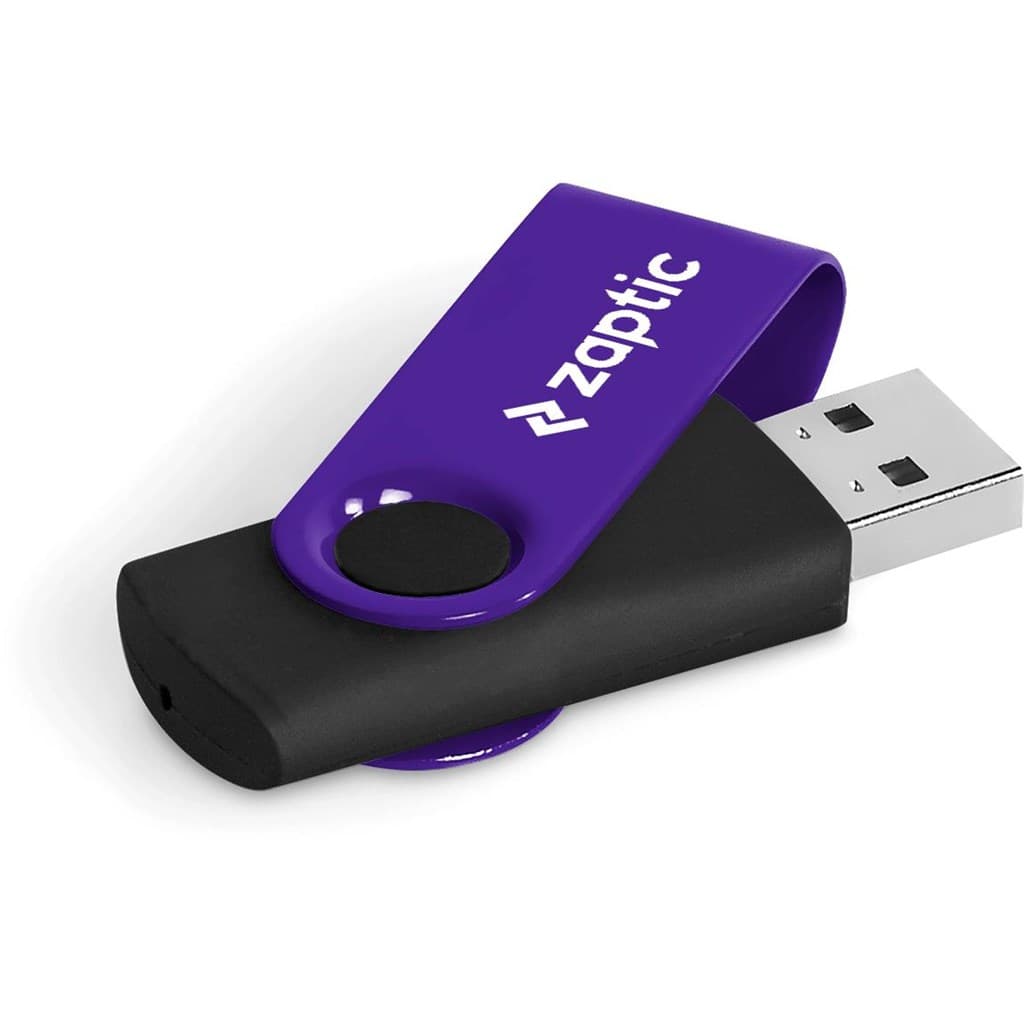 Axis Gyro Black Flash Drive – 32GB thumbnail 20