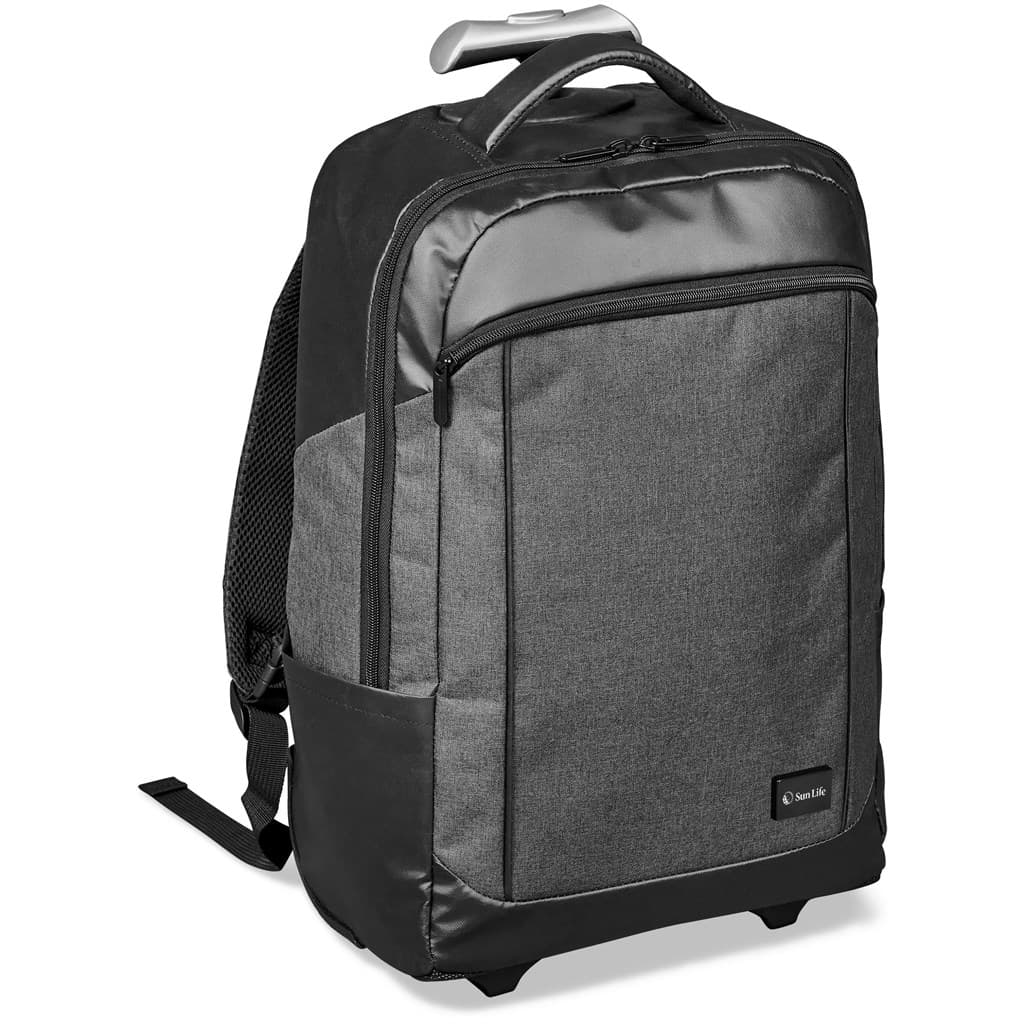 Nanotech Laptop Trolley Backpack thumbnail 5