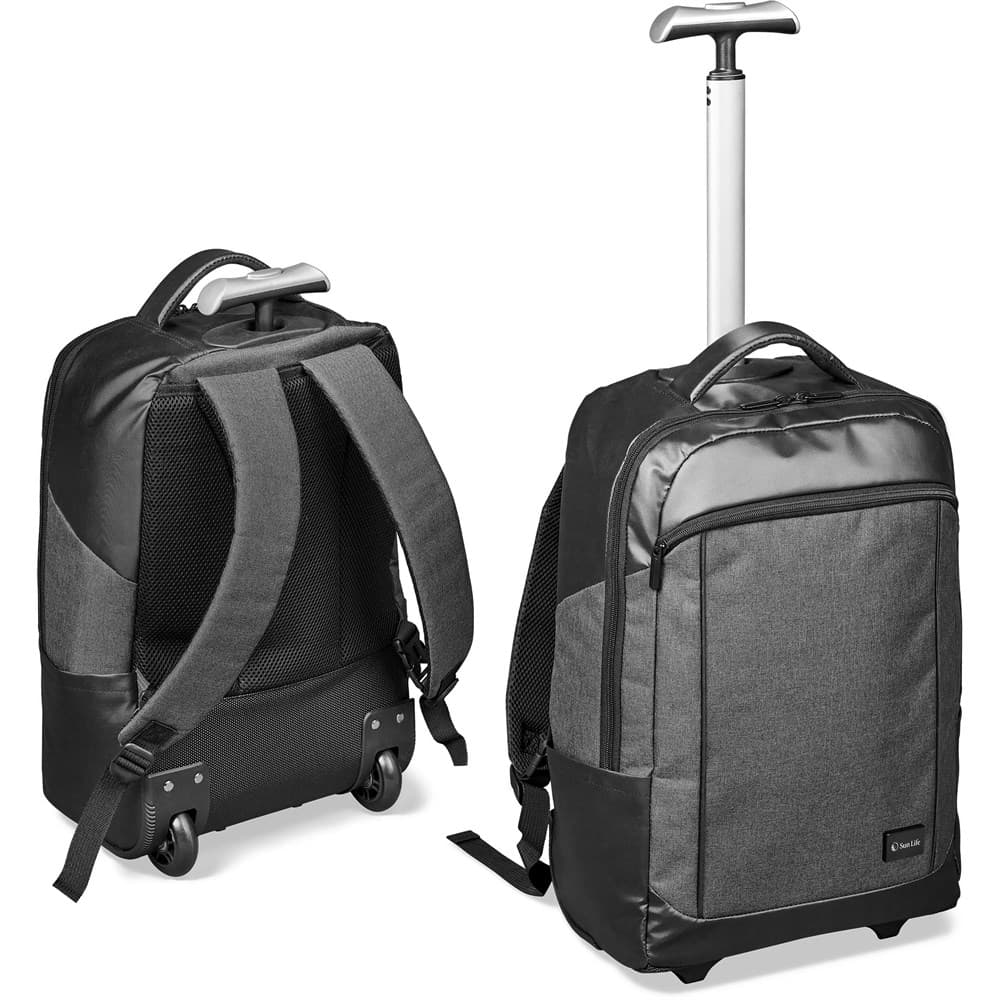 Nanotech Laptop Trolley Backpack thumbnail 9