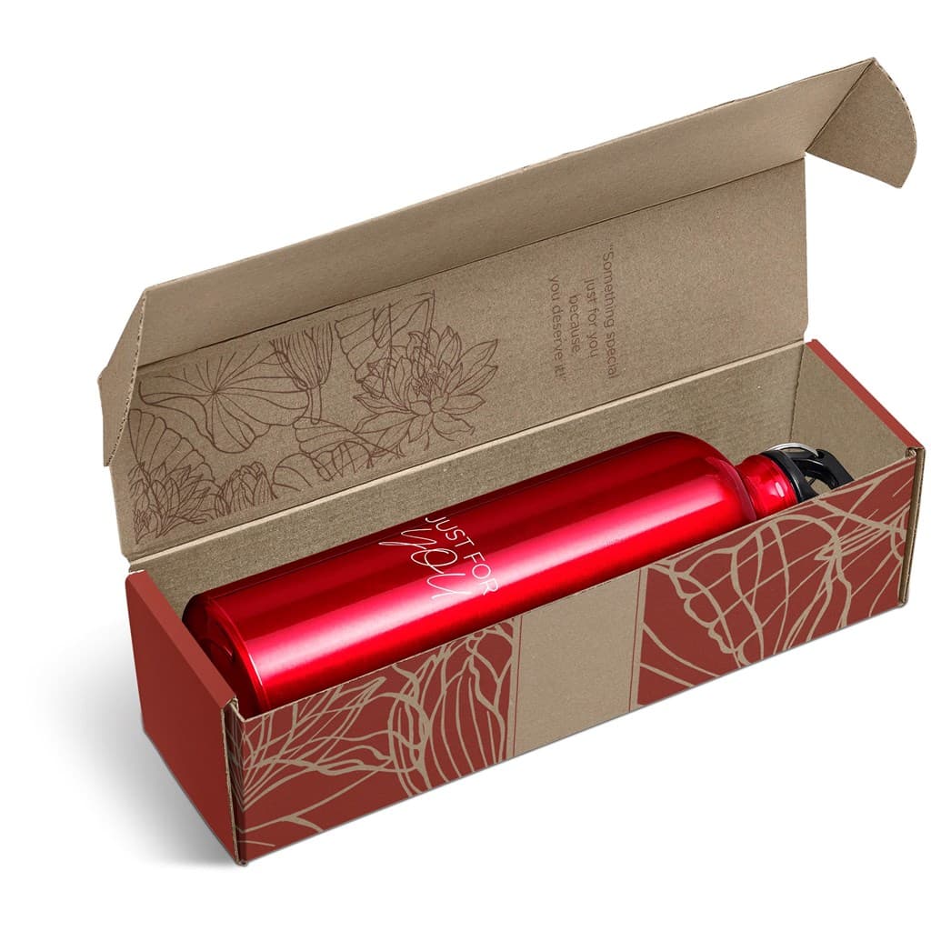 Solano Bottle in Bianca Custom Gift Box thumbnail 7