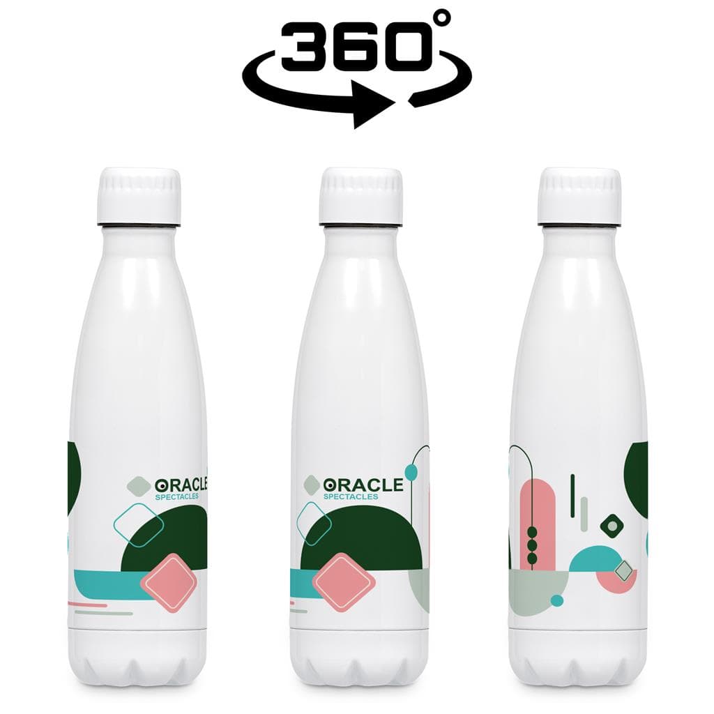 Nova Bottle in Bianca Custom Gift Box