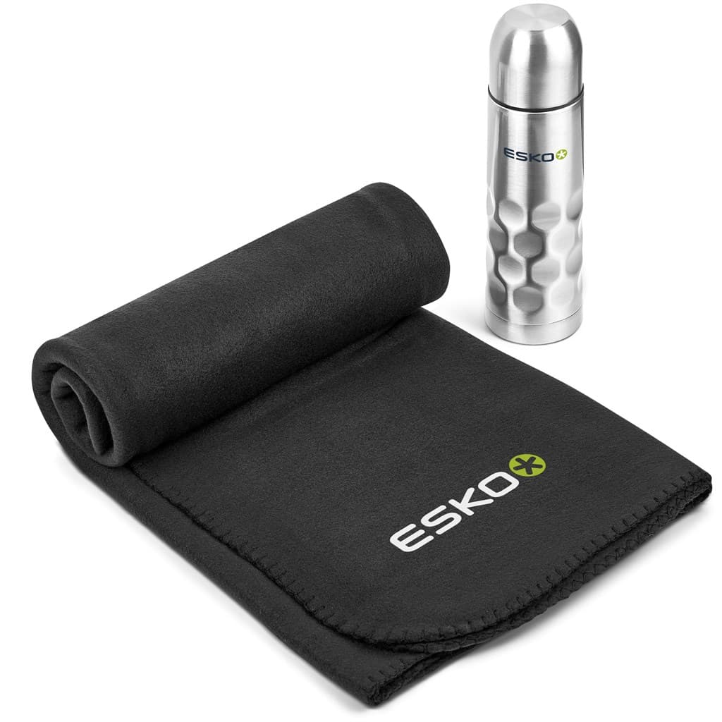 Alps Winter Blanket Gift Set thumbnail 7