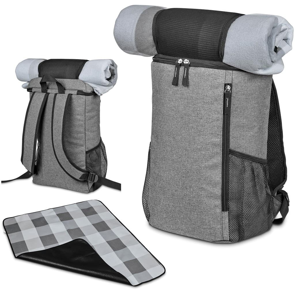 Summertide Backpack Cooler & Picnic Blanket thumbnail 12