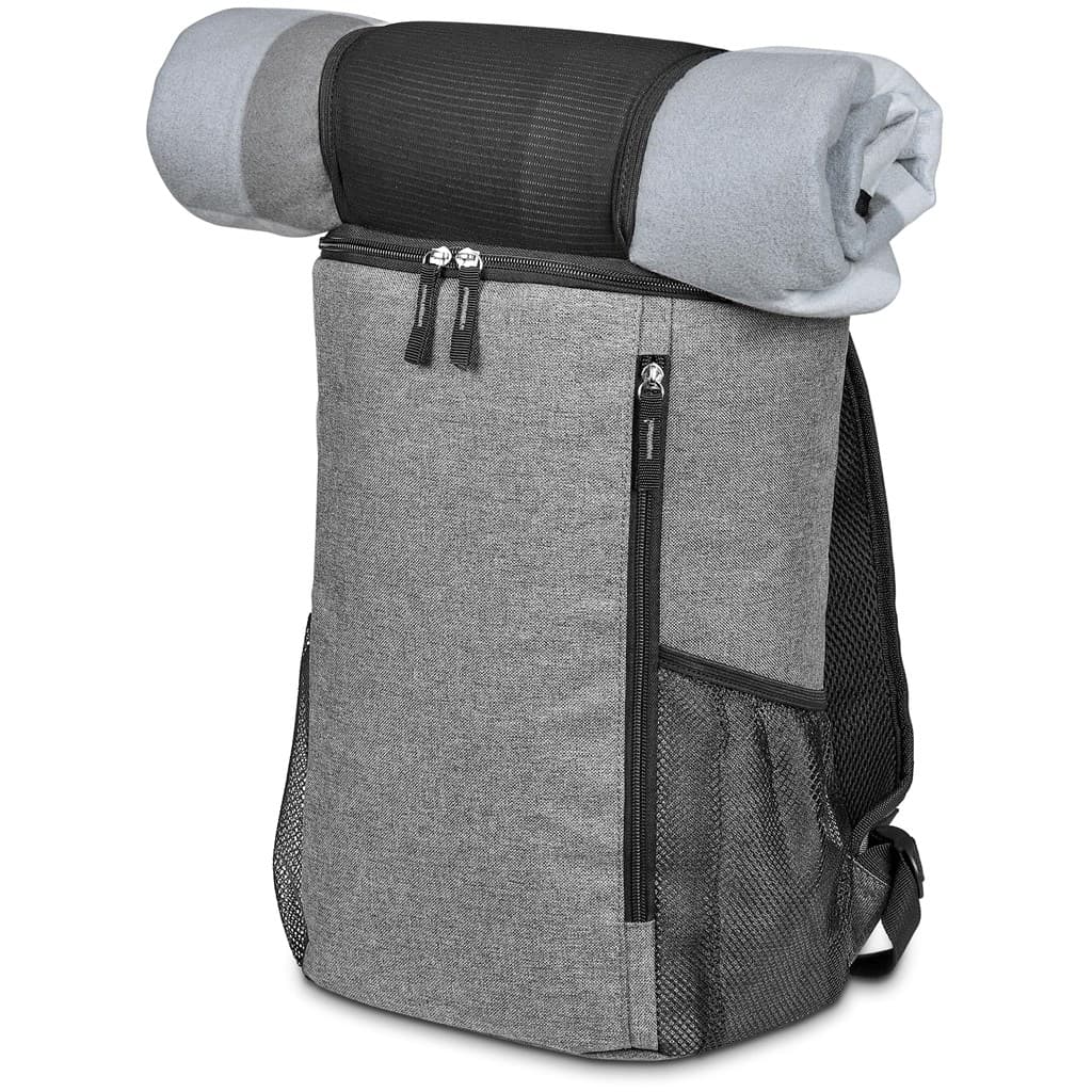 Summertide Backpack Cooler & Picnic Blanket thumbnail 15