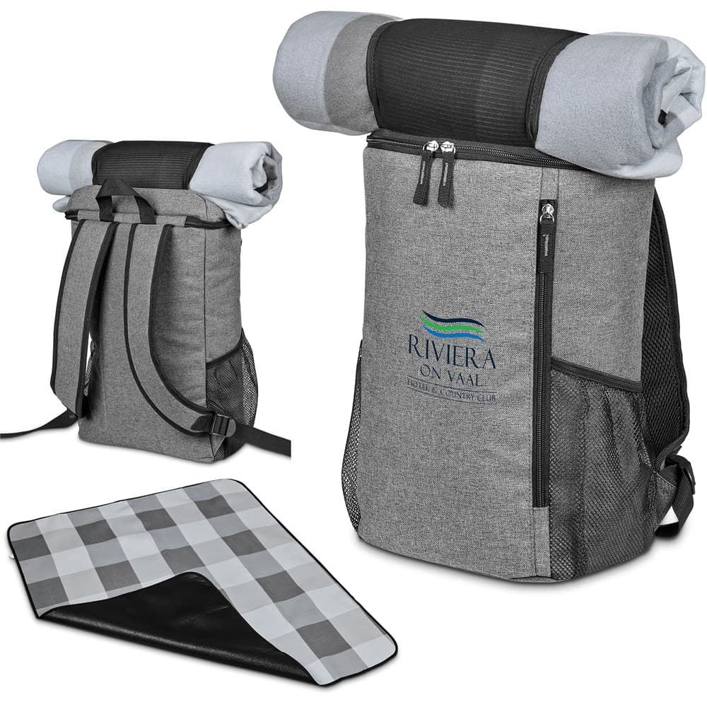 Summertide Backpack Cooler & Picnic Blanket thumbnail 17