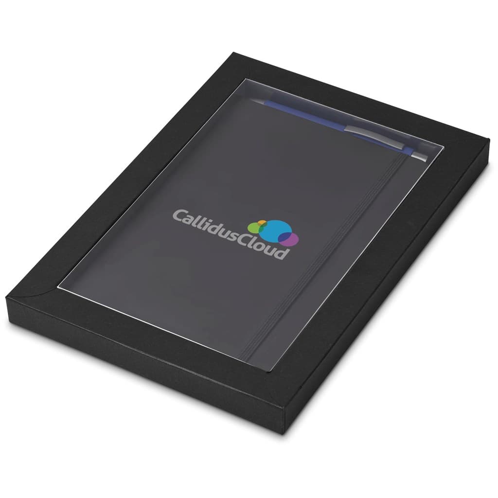 Dahlia Notebook & Pen Set thumbnail 2