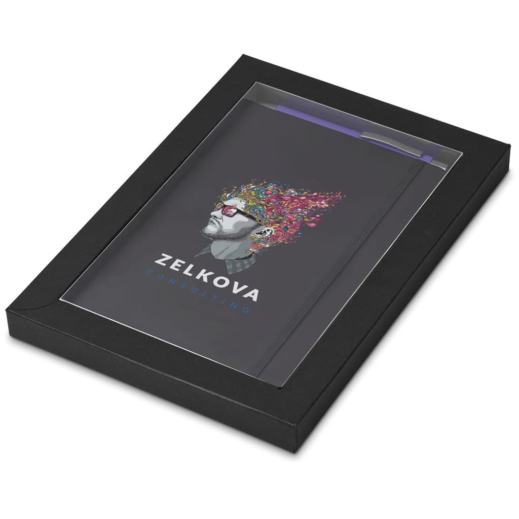 Dahlia Notebook & Pen Set thumbnail 57