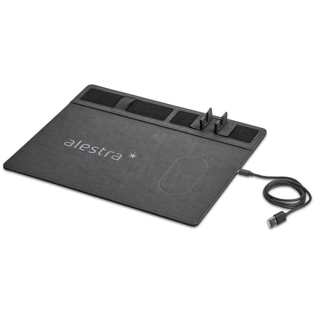 Alex Varga Aramis Wireless Charger Desk Organiser thumbnail 14