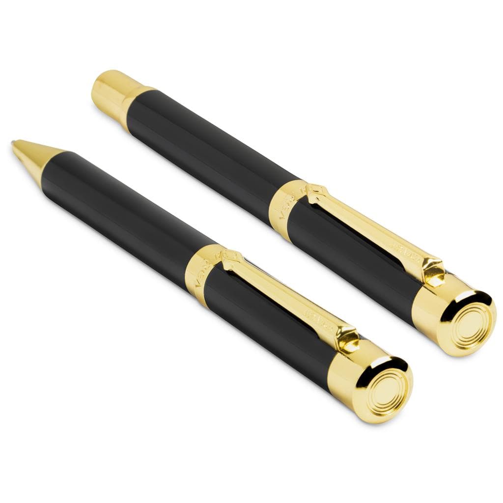 Alex Varga Corona Ball Pen & Rollerball Set thumbnail 13