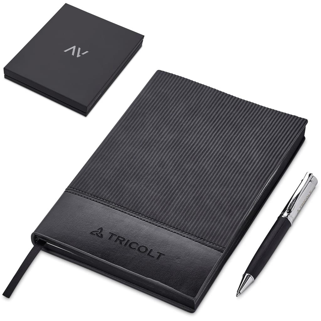 Alex Varga Barnabas Notebook and Pen Set thumbnail 3