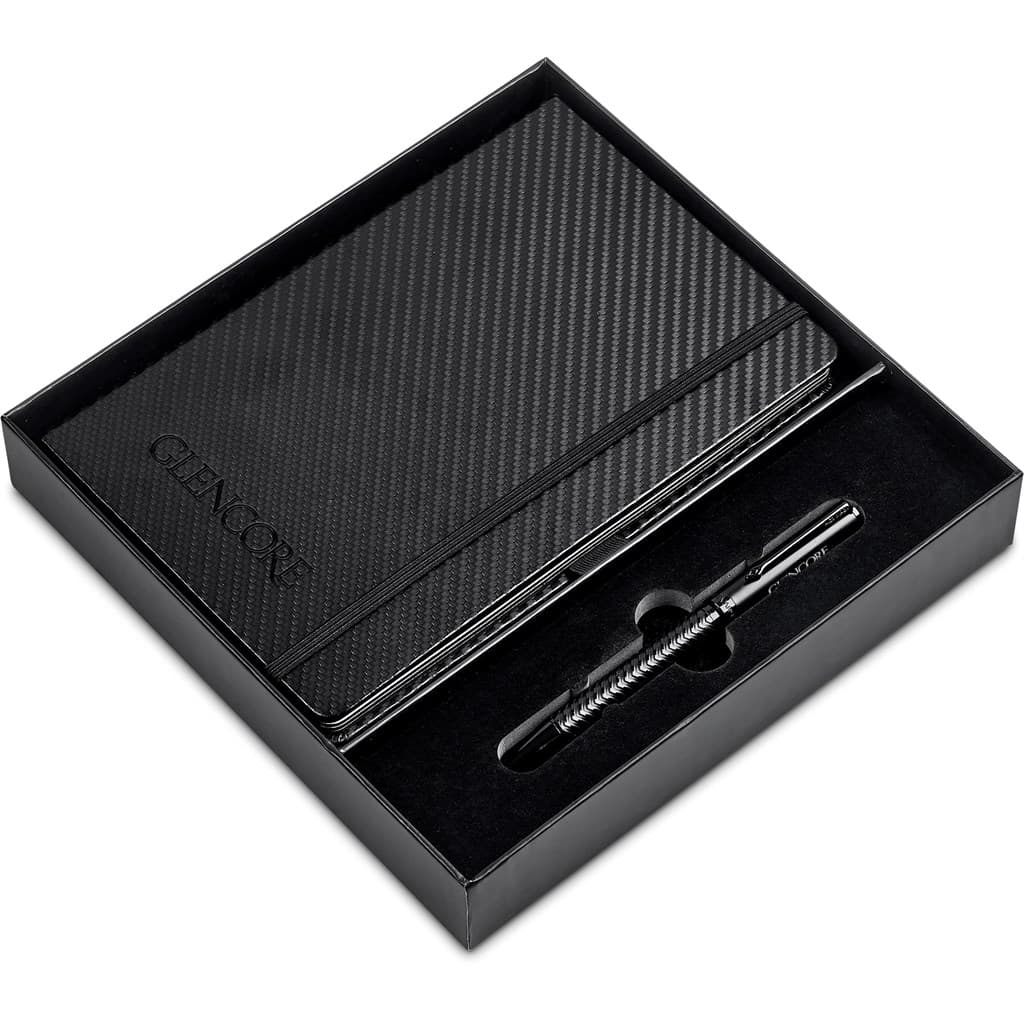 Alex Varga Lagarna Notebook & Pen Set