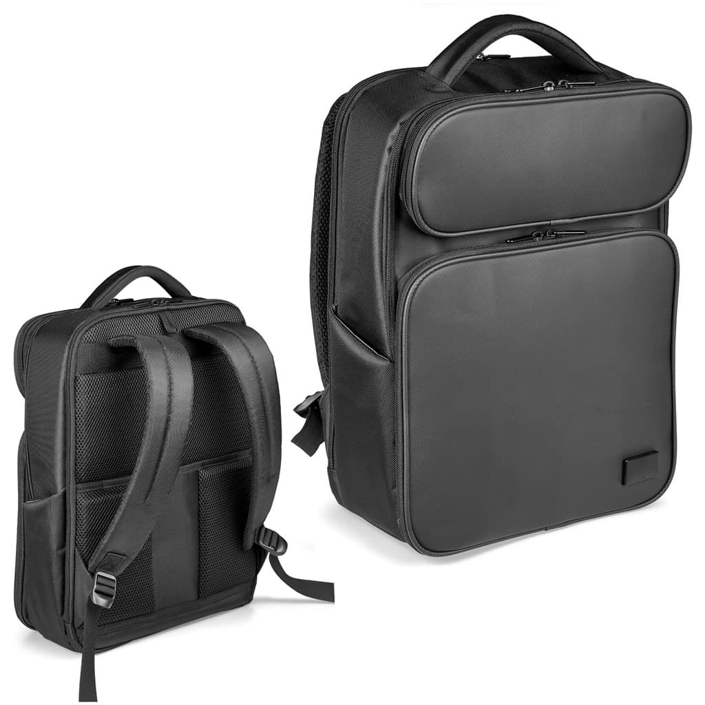Alex Varga Kennedy Laptop Backpack thumbnail 4