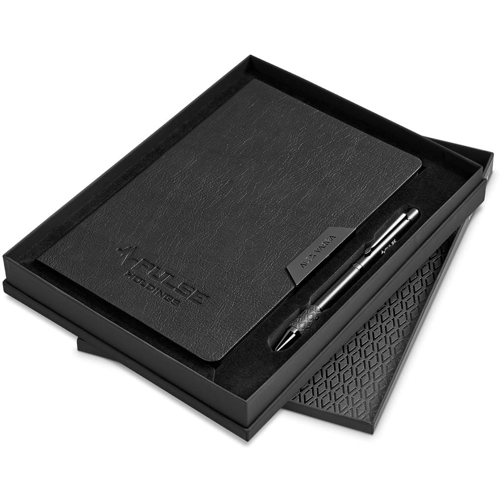 Alex Varga Onassis Notebook & Pen Set thumbnail 15
