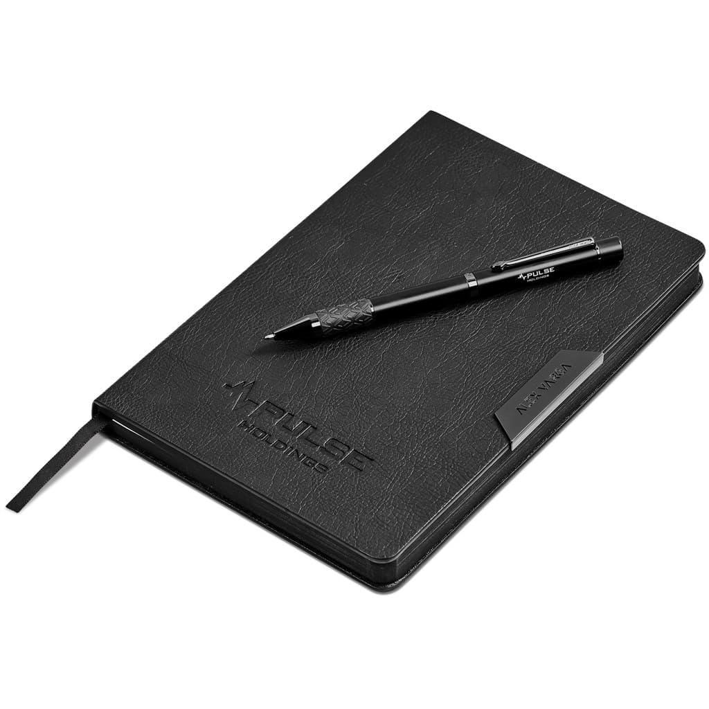 Alex Varga Onassis Notebook & Pen Set thumbnail 16