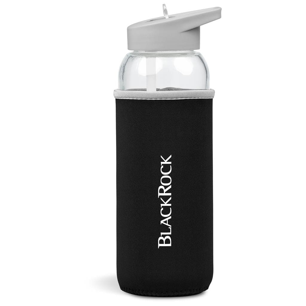 Kooshty Sipper Neo Glass Water Bottle – 850ml thumbnail 8