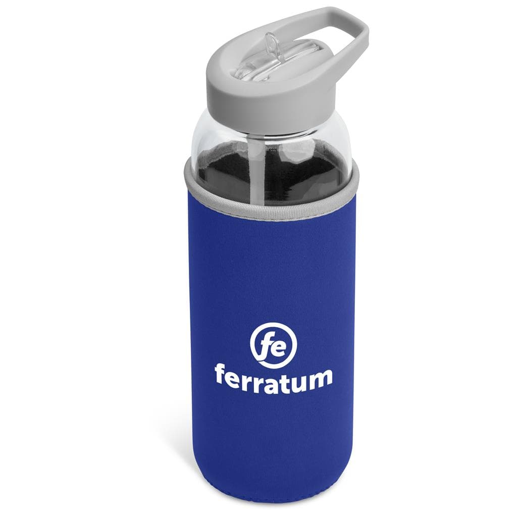 Kooshty Sipper Neo Glass Water Bottle – 850ml thumbnail 10