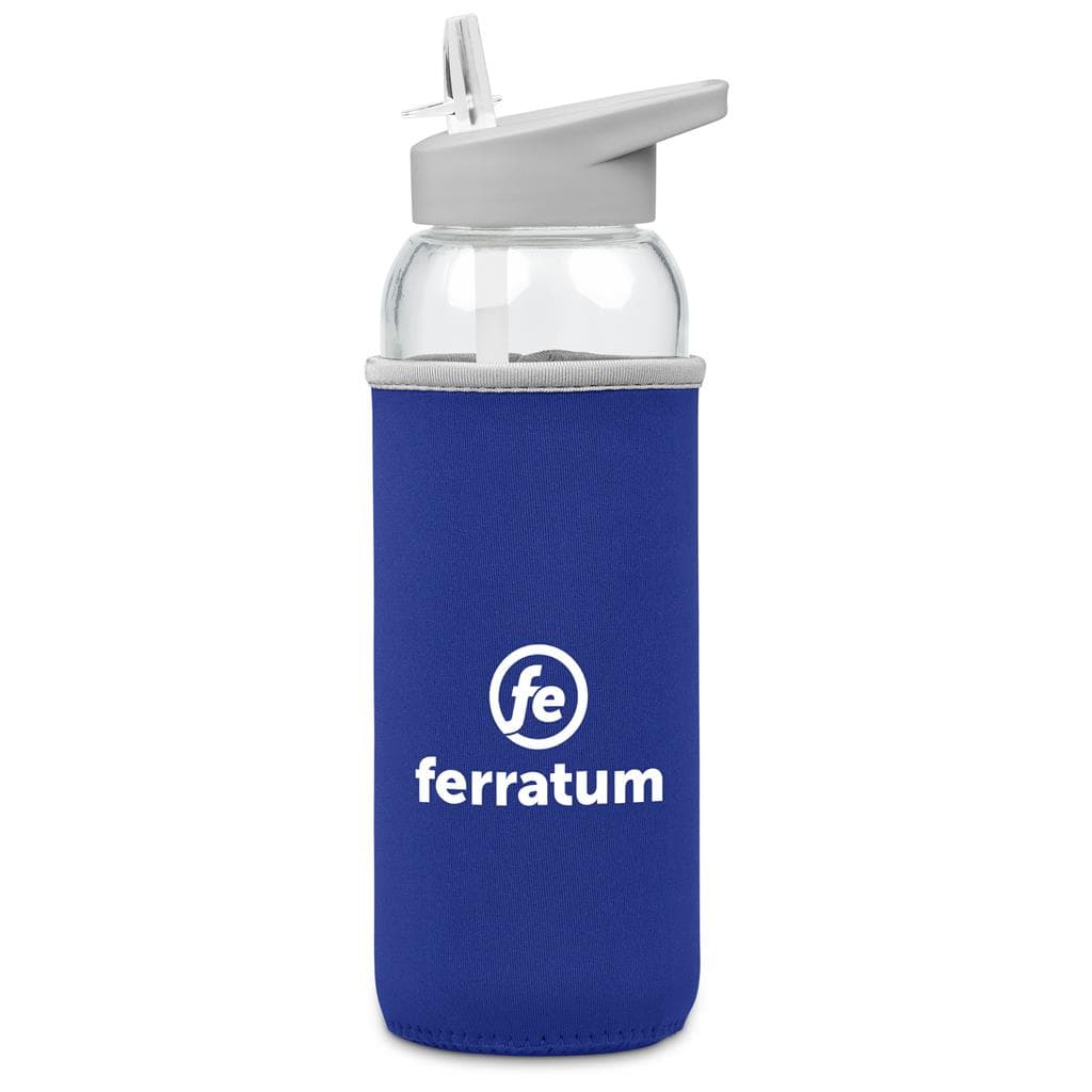 Kooshty Sipper Neo Glass Water Bottle – 850ml thumbnail 9