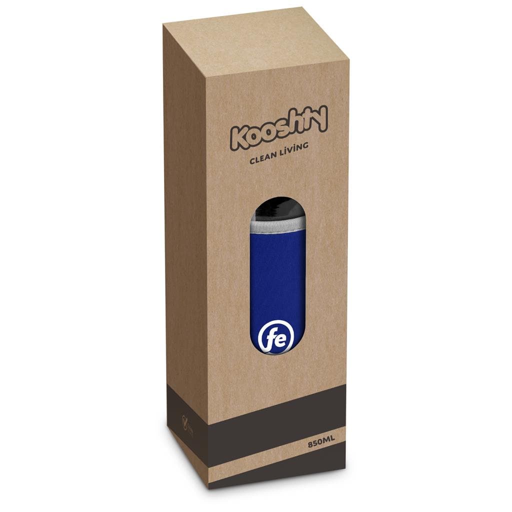 Kooshty Sipper Neo Glass Water Bottle – 850ml thumbnail 13