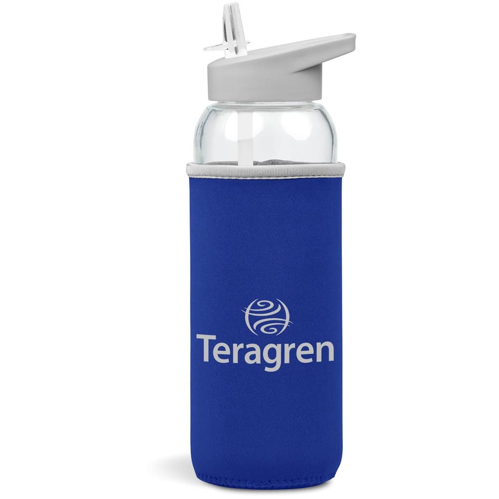 Kooshty Sipper Neo Glass Water Bottle – 850ml thumbnail 14