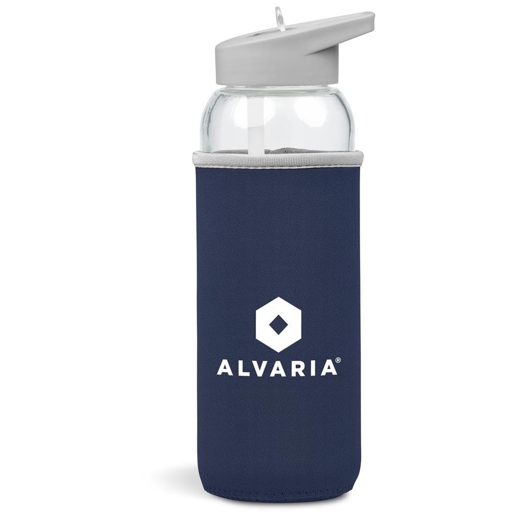 Kooshty Sipper Neo Glass Water Bottle – 850ml thumbnail 43