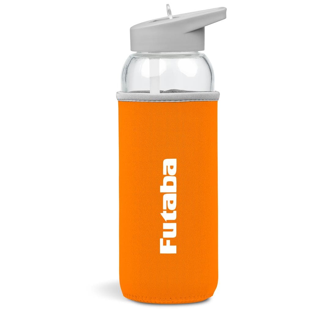 Kooshty Sipper Neo Glass Water Bottle – 850ml thumbnail 48