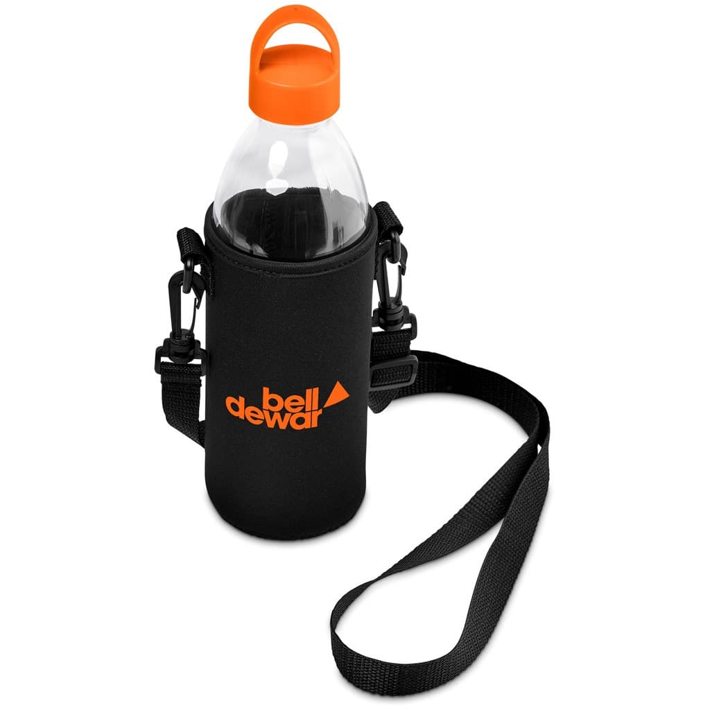 Kooshty Hands-Free Glass Water Bottle – 850ml thumbnail 25