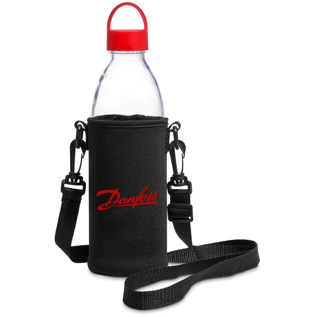 Kooshty Hands-Free Glass Water Bottle – 850ml thumbnail 31