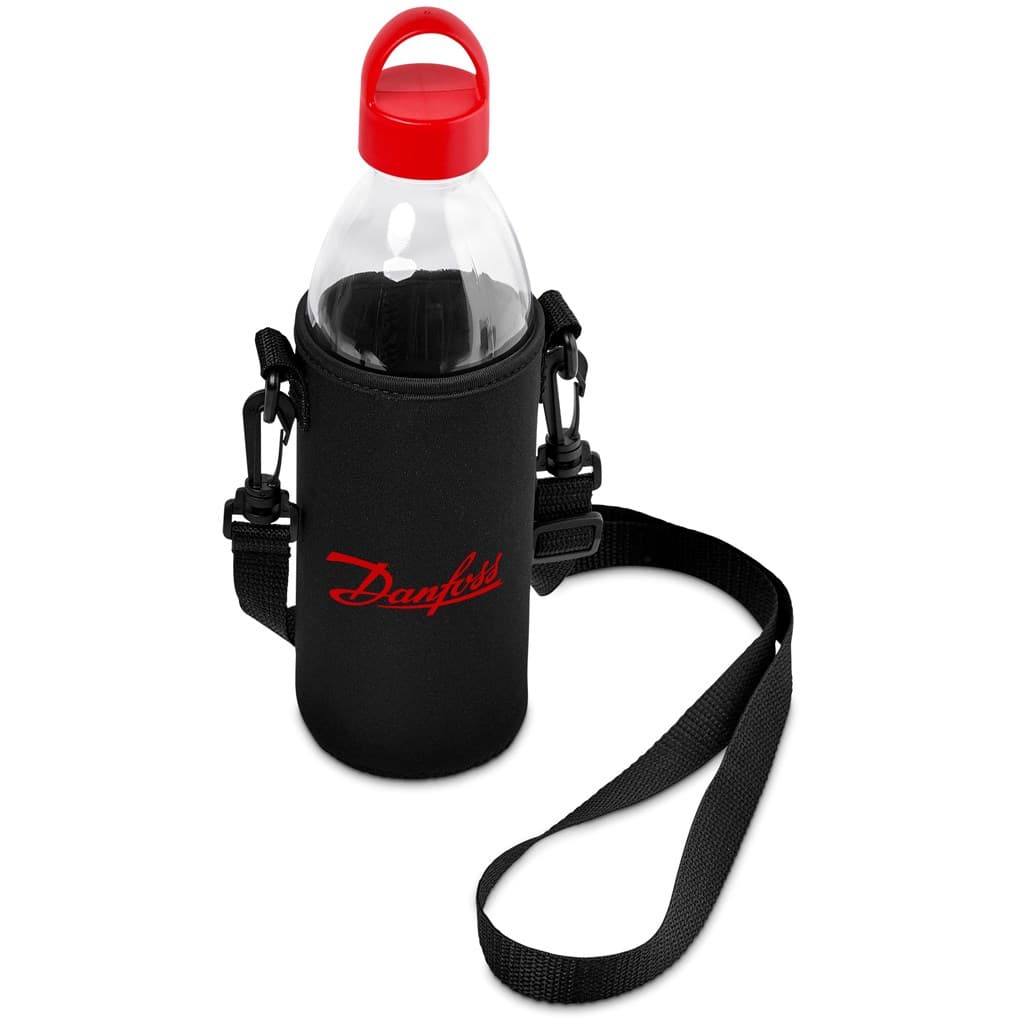 Kooshty Hands-Free Glass Water Bottle – 850ml thumbnail 29