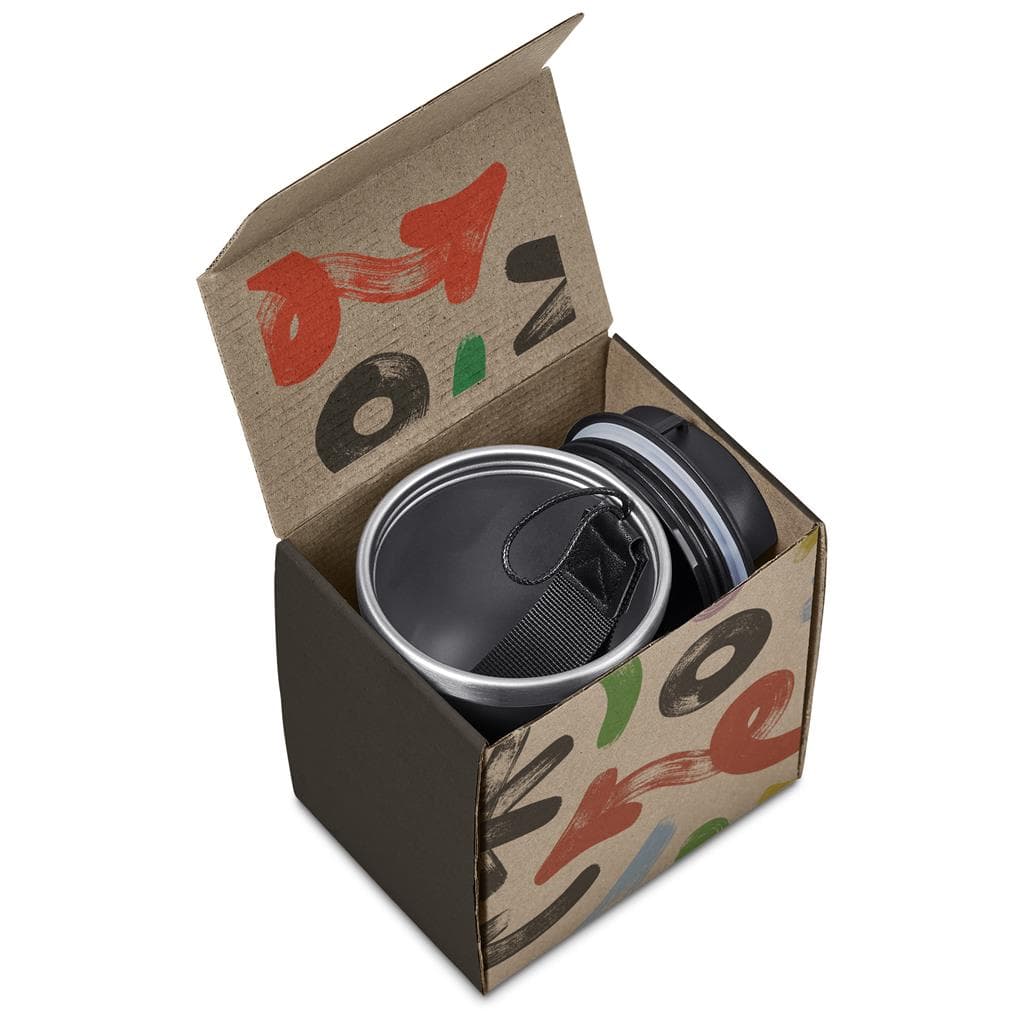 Kooshty Luca Tumbler in Bianca Custom Gift Box thumbnail 3