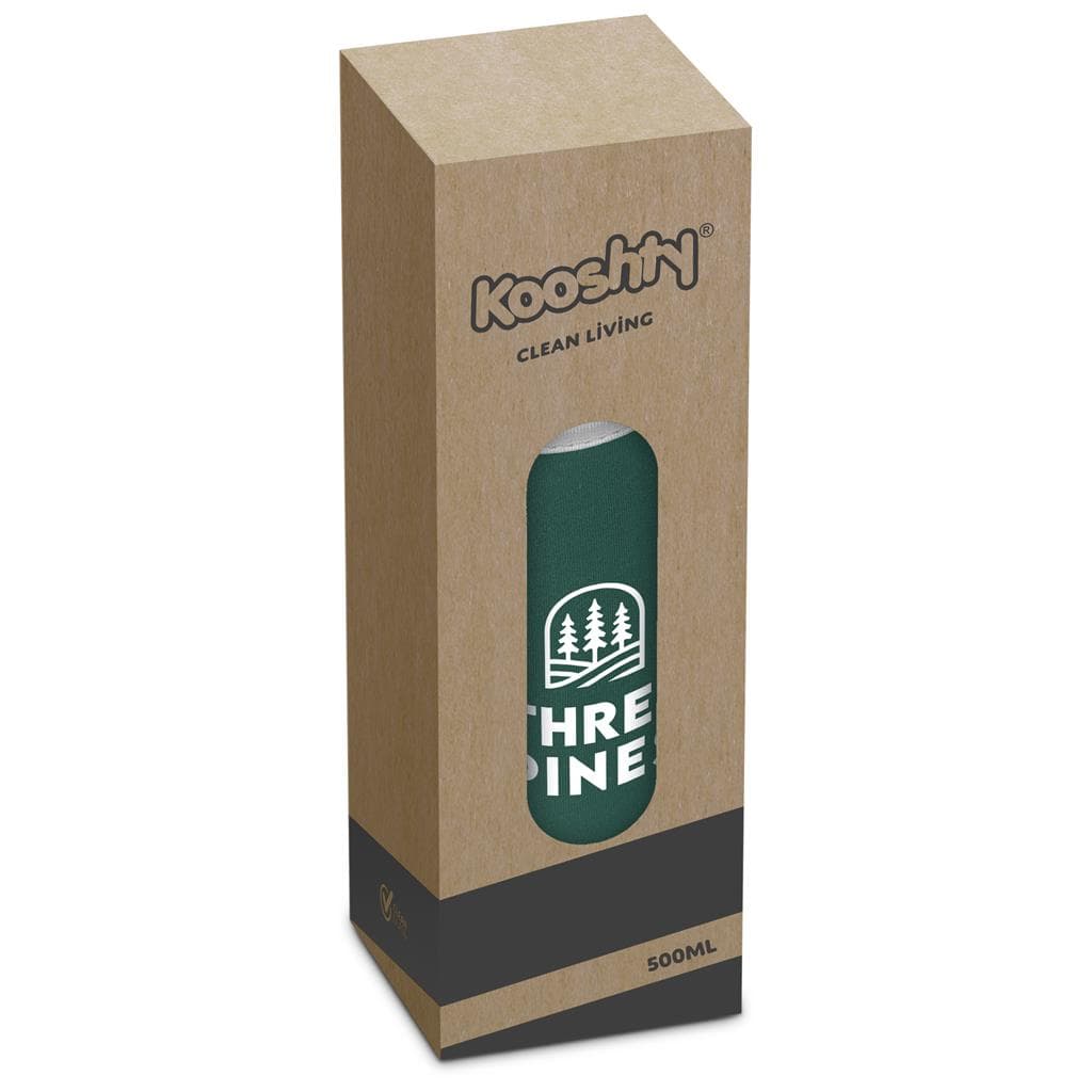 Kooshty Neo Glass Water Bottle – 500ml thumbnail 26